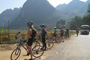 Cycling Laos