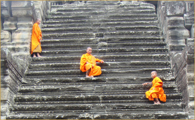 Laos Cambodia Journey