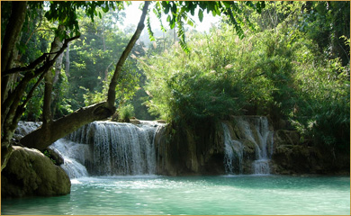 Trekking Northern Laos (From Thailand)