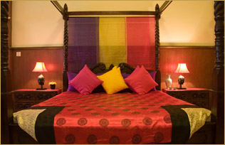 Bougainvillier Hotel