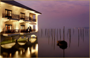 Intercontinental Hanoi Westlake