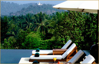 La Residence Phou Vao