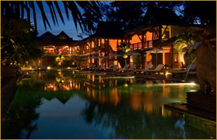 La Résidence d'Angkor