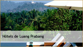 Hotels in Luang Prabang
