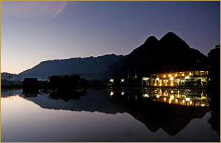 Mai Chau Lodge