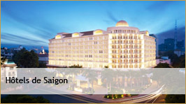 Hotels in Saigon