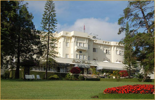 Sofitel Dalat Palace