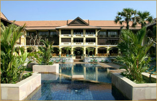 Victoria Angkor Resort and Spa