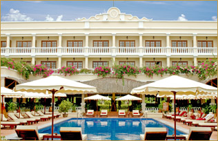 Victoria Cantho Resort