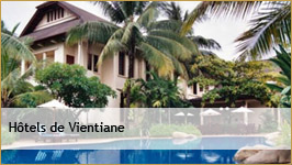 Hotels in Vientiane