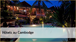 Hotels in Cambodia