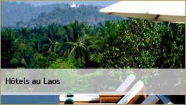 Hotels in Laos