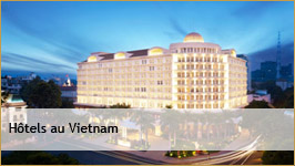 Hotels in Vietnam
