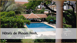Hotels in Phnom Penh