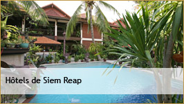 Hotel in Siem Reap