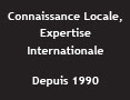 Local Knowledge, International Expertise. Est 1990