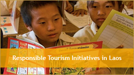 Responsible Tourism Initiatives in Laos