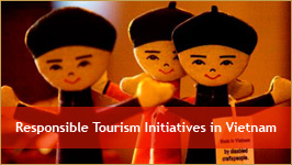 Responsible Tourism Initiatives in Vietnam