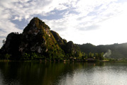Discover the Vieng Xai Caves