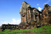 Restoring Wat Phu