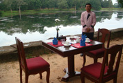 Catered Breakfast at Angkor