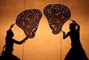 Shadow Puppets in the Ricefields