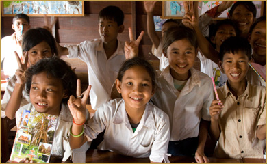 Good Cause Cambodia