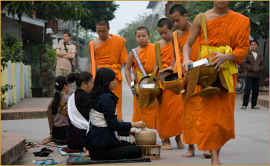 Good Cause Laos