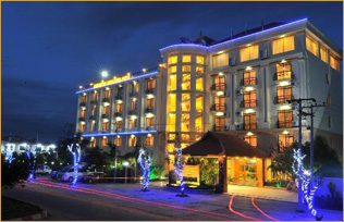 Ayarwaddy Riverview Hotel, Mandalay