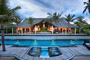 La Perla Hideaway Retreat, Bai Tram