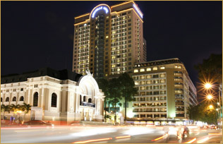 Caravelle Hotel