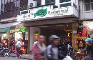 Green Mango
