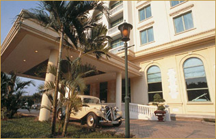 Harbour View Hotel
