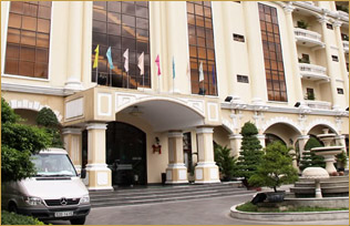 Hue Heritage Hotel