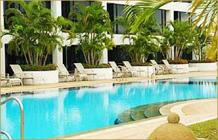 Lao Plaza Hotel