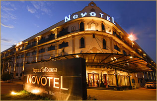 Novotel Vientiane