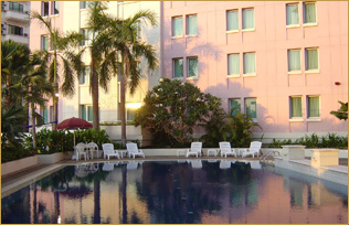 Park Royal Hotel, Yangon
