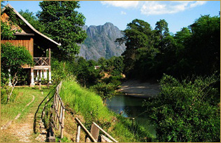 Villa Nam Song