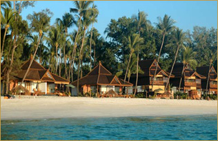 Sandoway Resort, Ngapali Beach