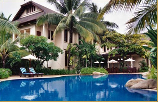 Settha Palace