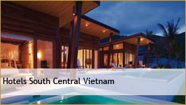 Hotels South Central