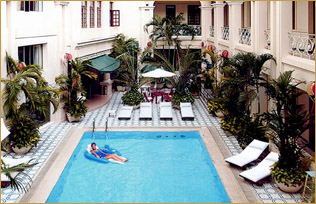 The Grand Hotel