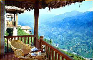 Topas Eco Lodge