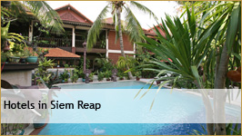 Hotel in Siem Reap