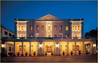 The Strand Hotel