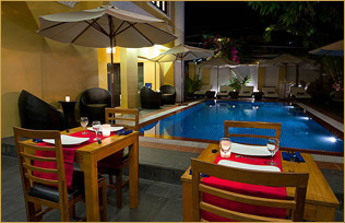 Villa Samnang