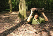 Jeep Willys Trip to Cu Chi Tunnels
