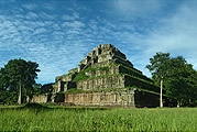 Remote Temples by Air