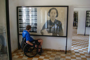 Survivors from Tuol Sleng Prison
